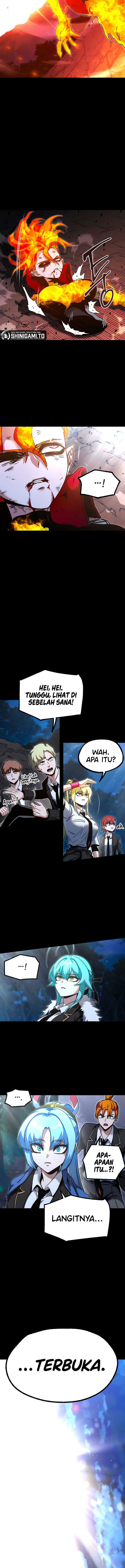 I Took over The Academy With a Single Sashimi Knife Chapter 48
