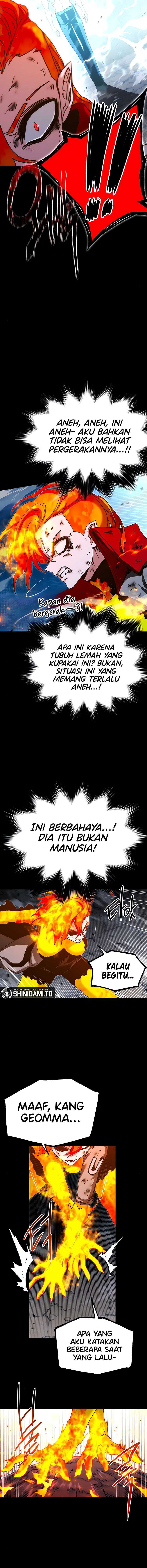 I Took over The Academy With a Single Sashimi Knife Chapter 48