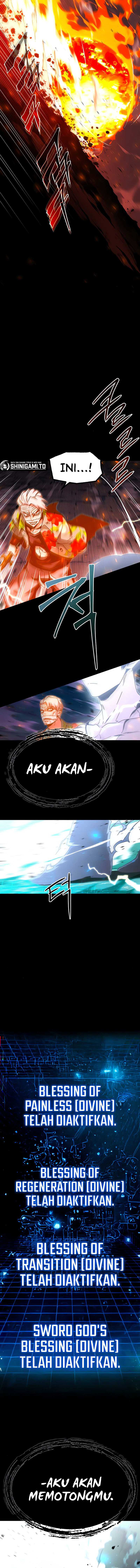 I Took over The Academy With a Single Sashimi Knife Chapter 48