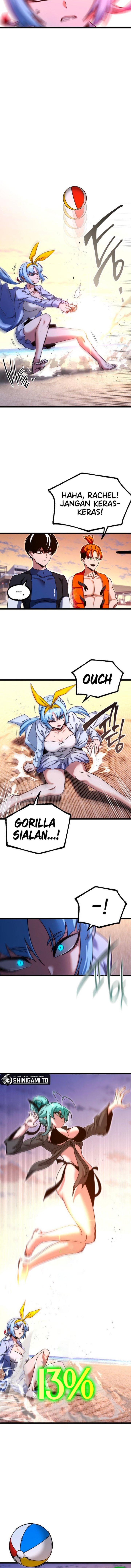 I Took over The Academy With a Single Sashimi Knife Chapter 49.5