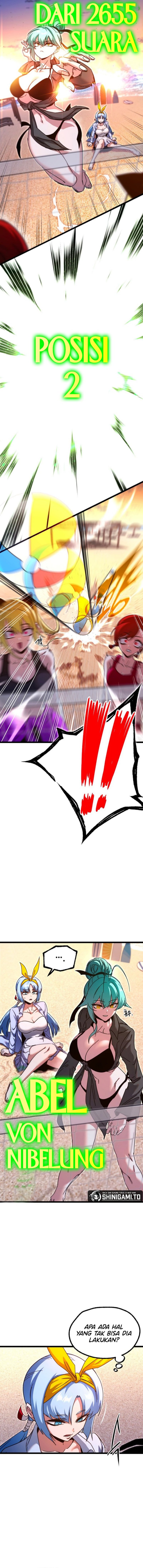 I Took over The Academy With a Single Sashimi Knife Chapter 49.5