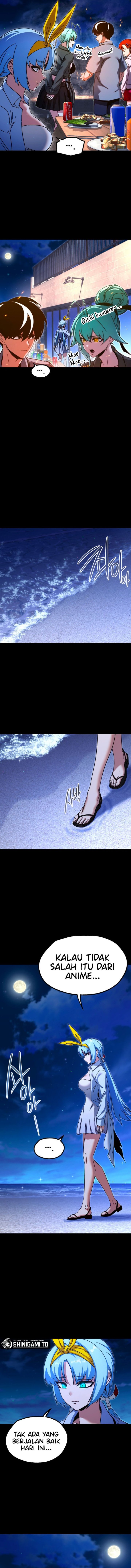 I Took over The Academy With a Single Sashimi Knife Chapter 49.5