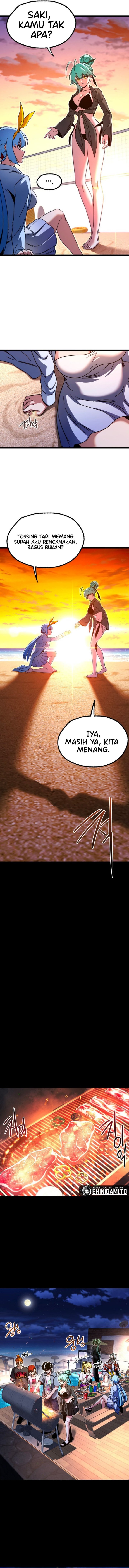 I Took over The Academy With a Single Sashimi Knife Chapter 49.5