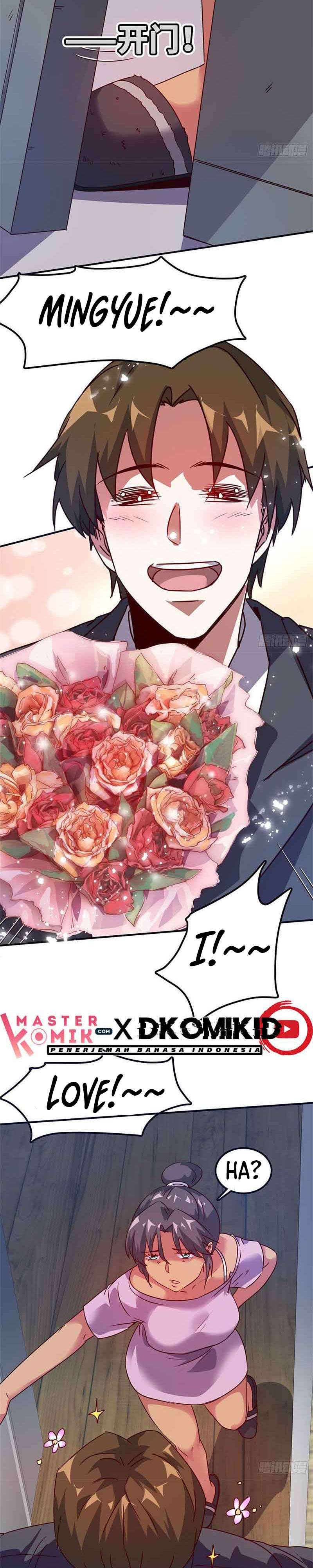 The President’s School Flower Is on Me Chapter 17