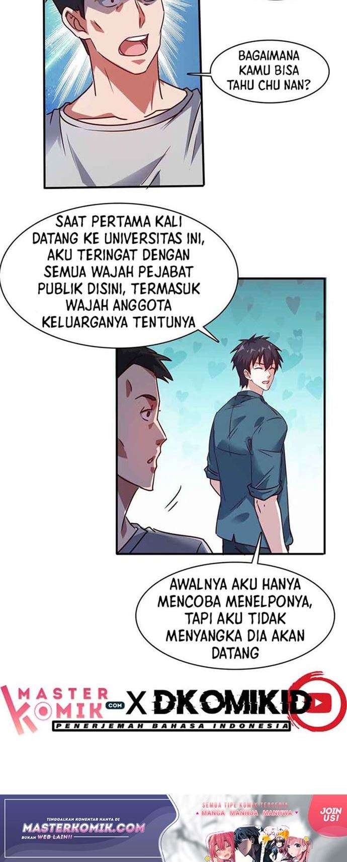 The President's School Flower Is on Me chapter 18 halaman 8