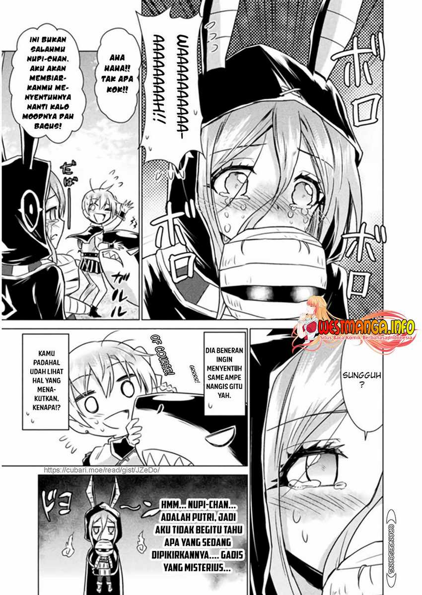 Isekai Kuimetsu no Same Chapter 13