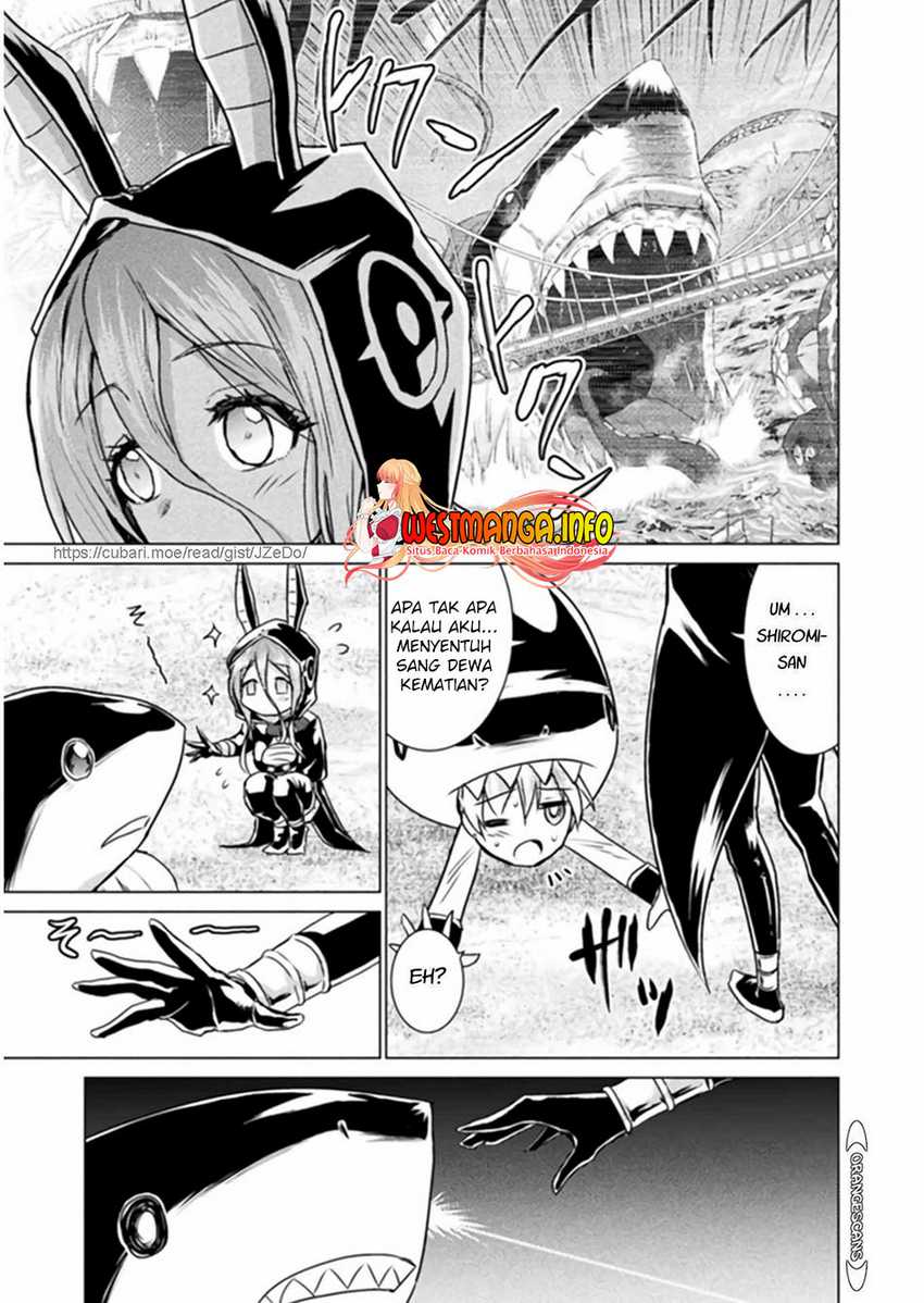 Isekai Kuimetsu no Same Chapter 13