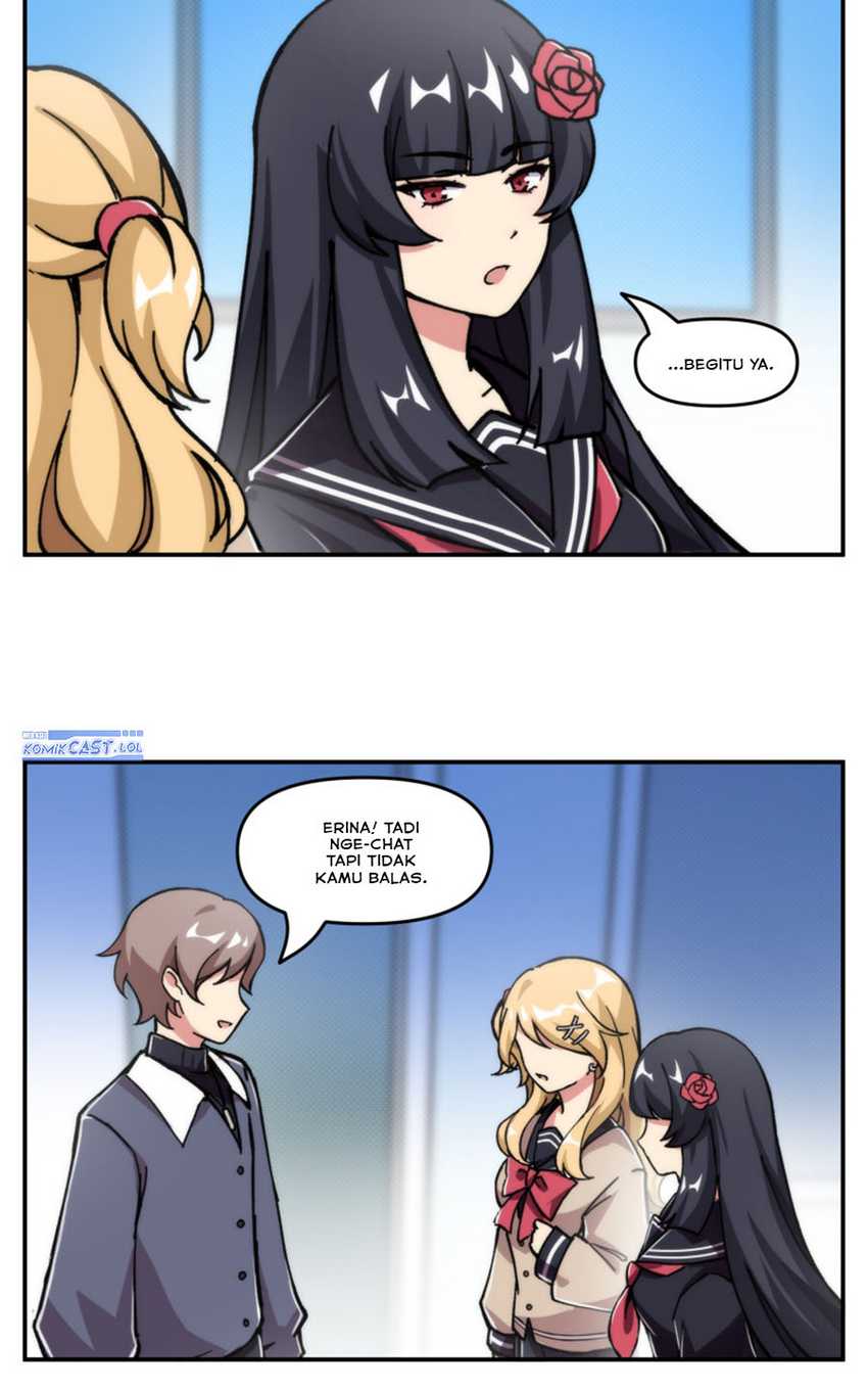 Stalker x Stalker Chapter 100