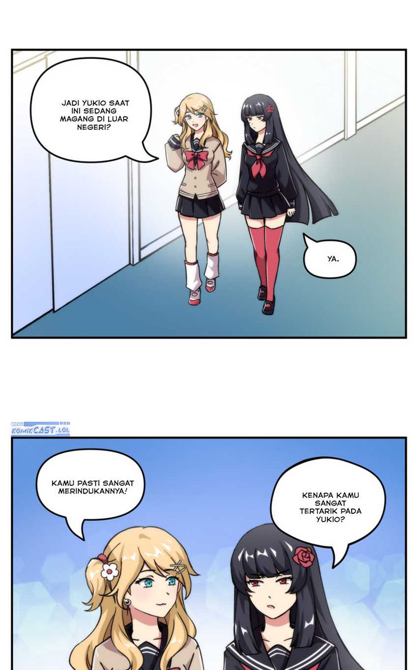 Stalker x Stalker Chapter 100