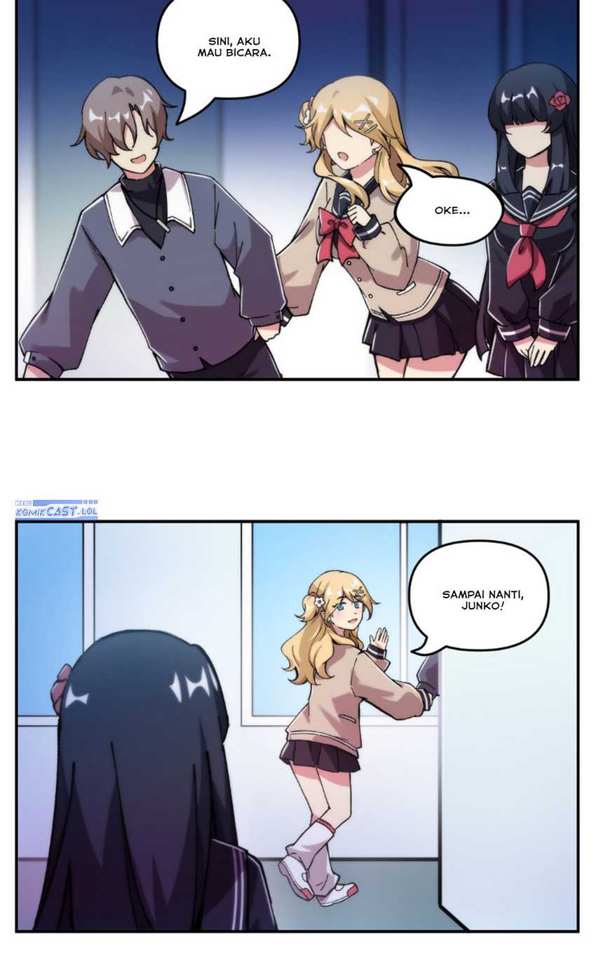 Stalker x Stalker Chapter 101