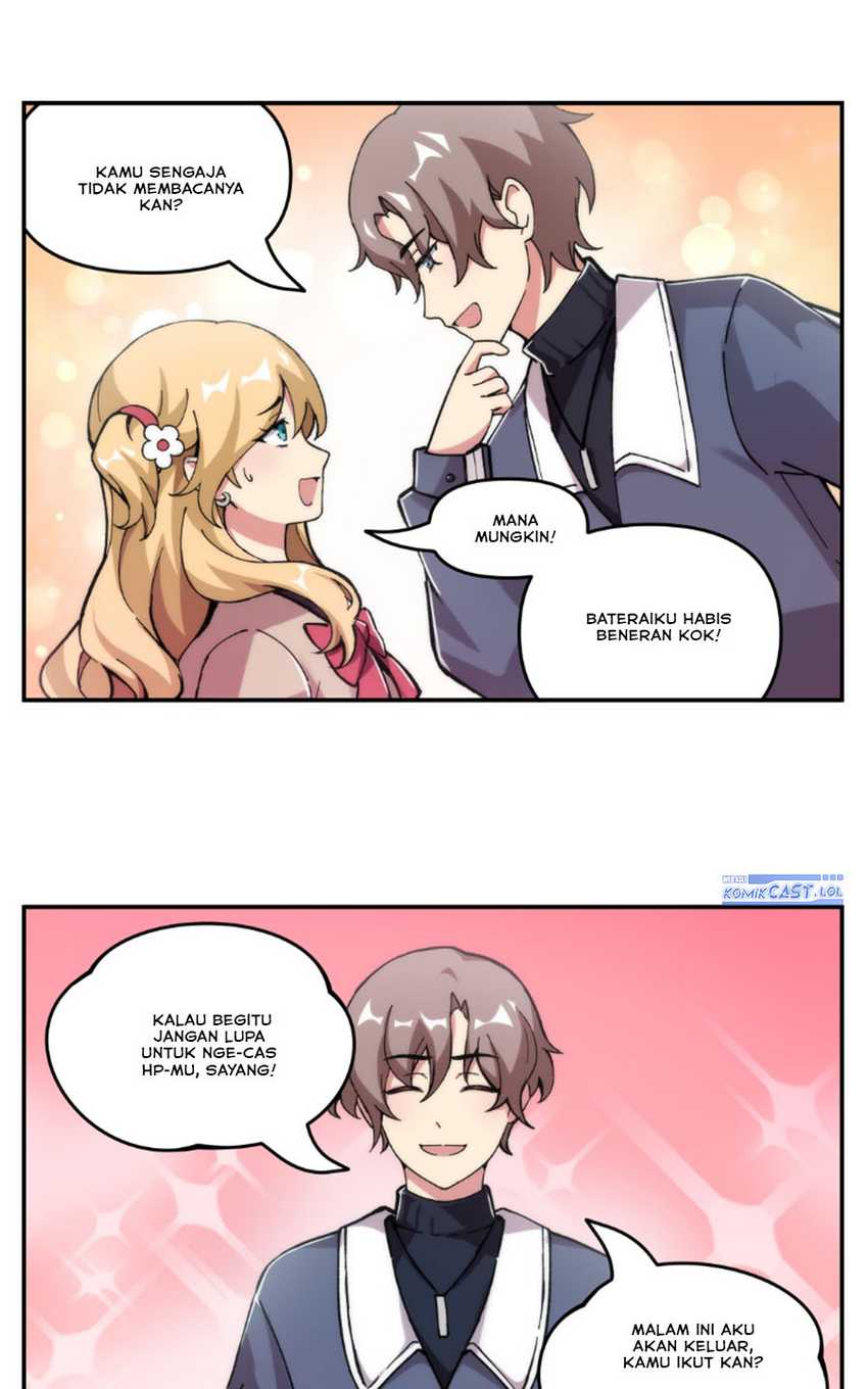 Stalker x Stalker Chapter 101