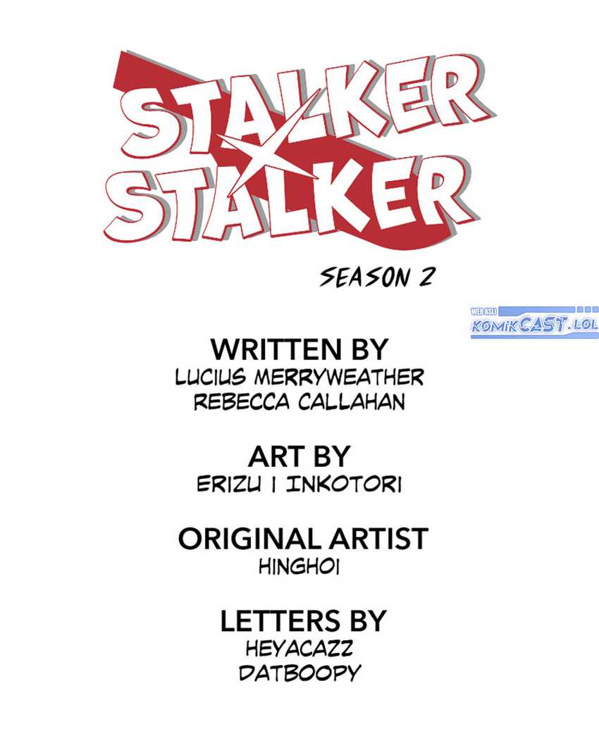 Stalker x Stalker Chapter 104