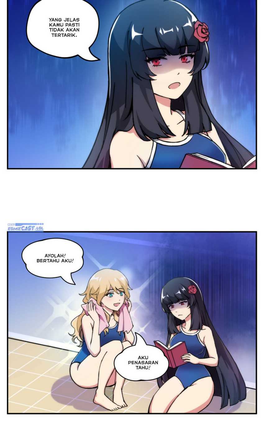 Stalker x Stalker Chapter 96