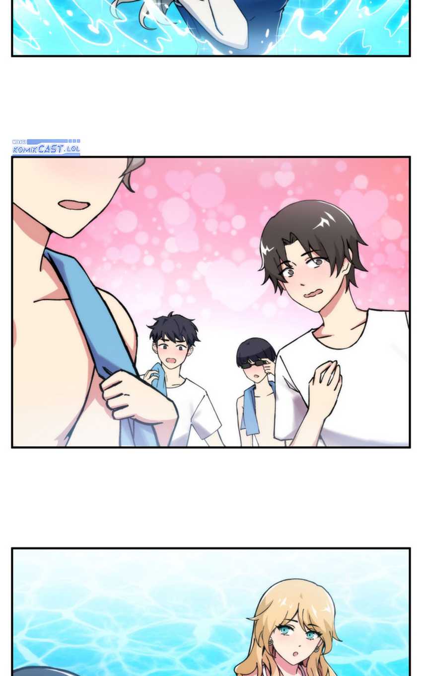 Stalker x Stalker Chapter 96