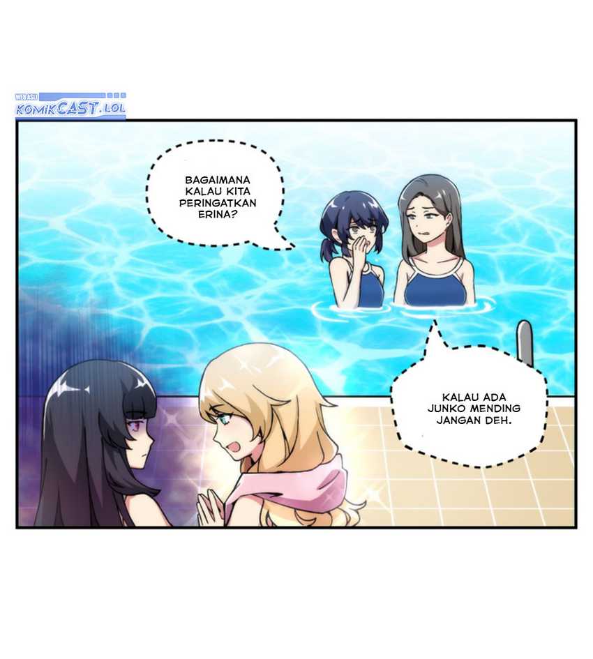 Stalker x Stalker Chapter 96