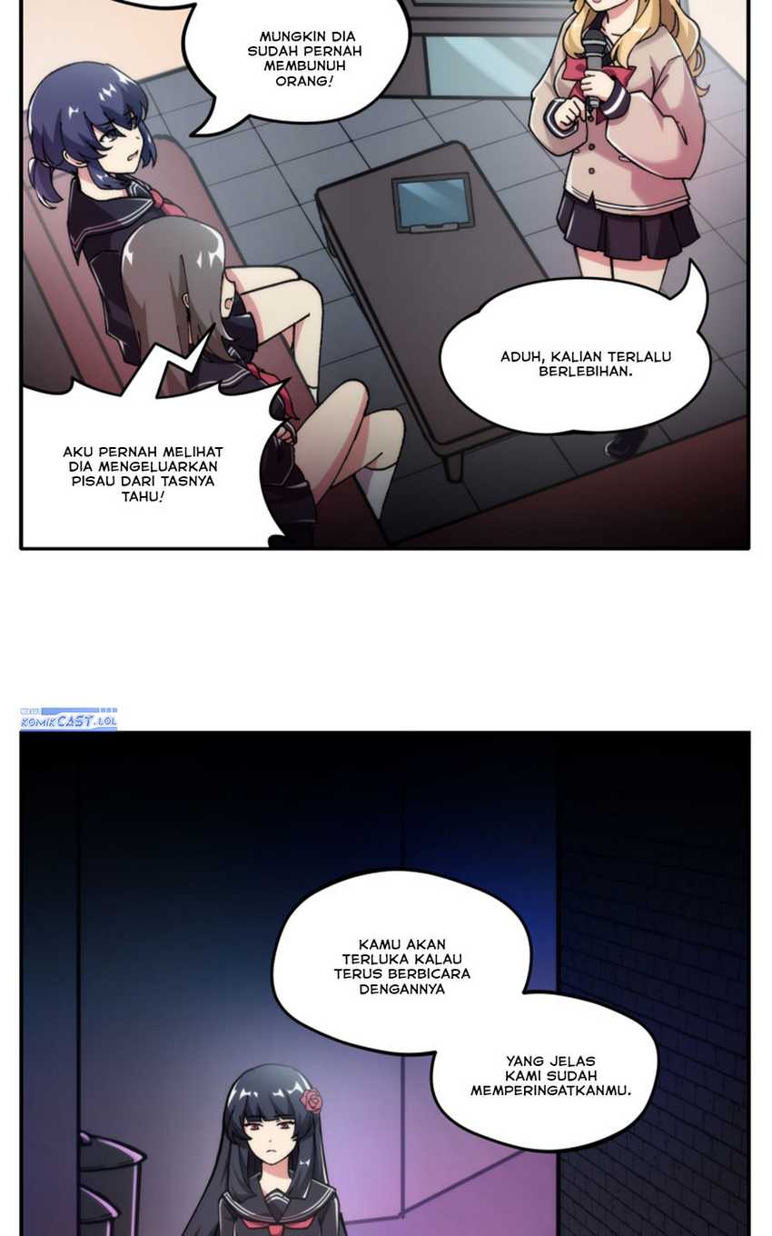 Stalker x Stalker Chapter 98