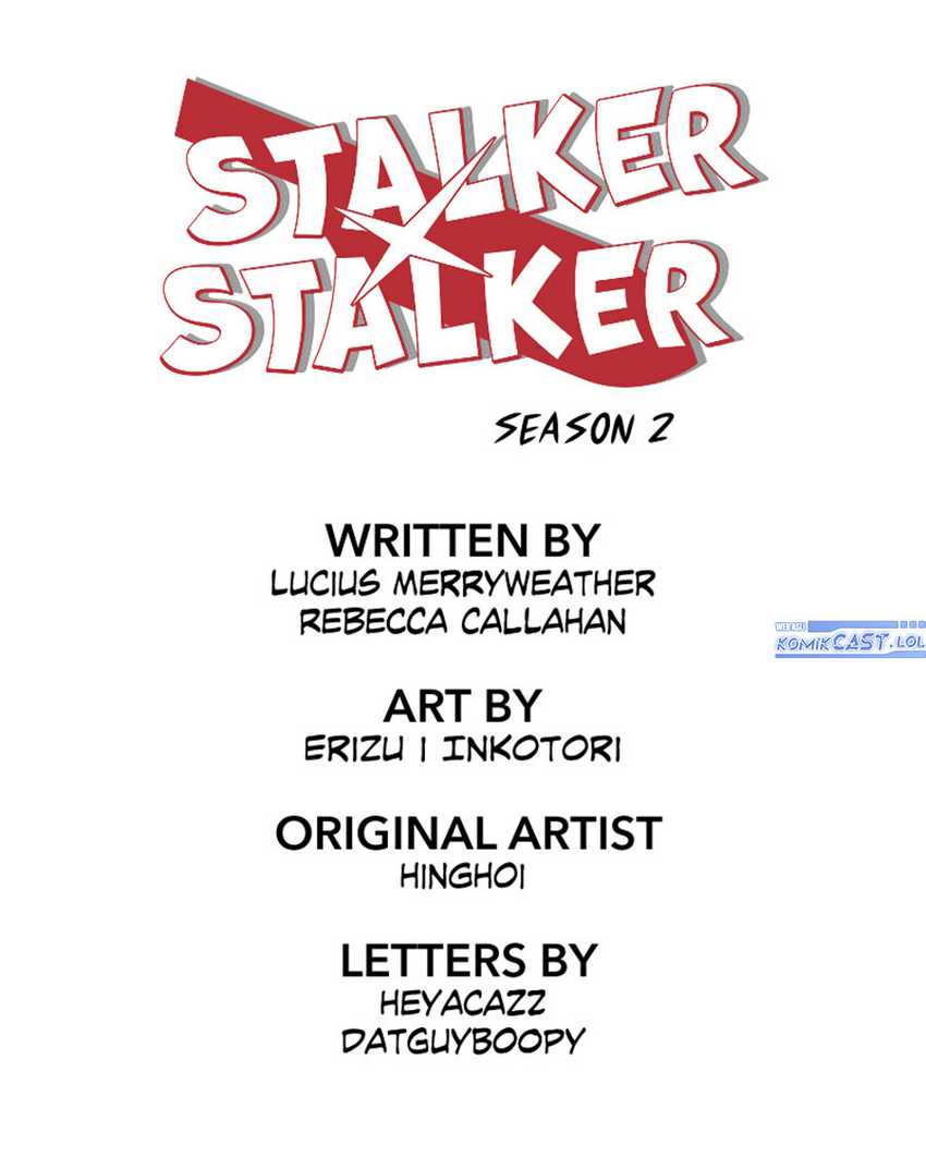 Stalker x Stalker Chapter 98