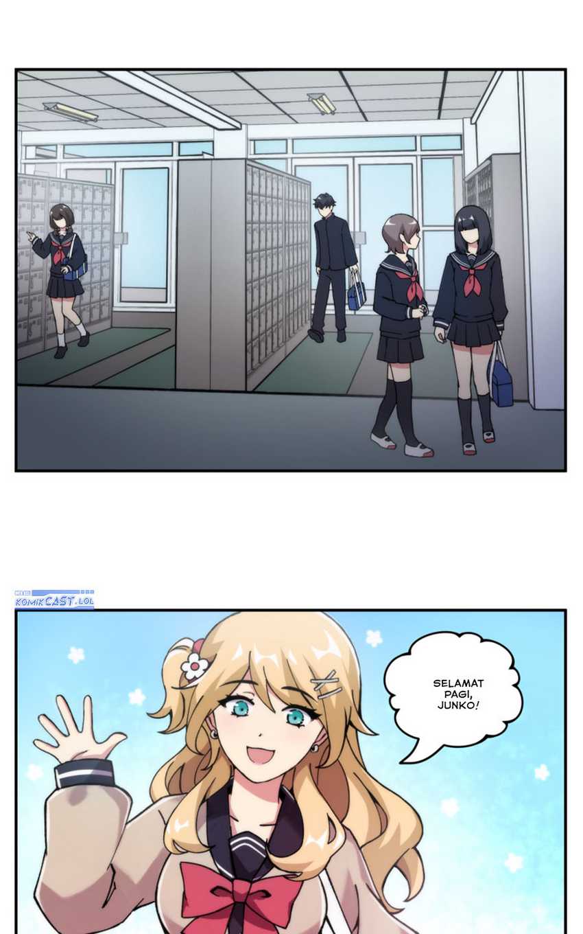 Stalker x Stalker Chapter 99