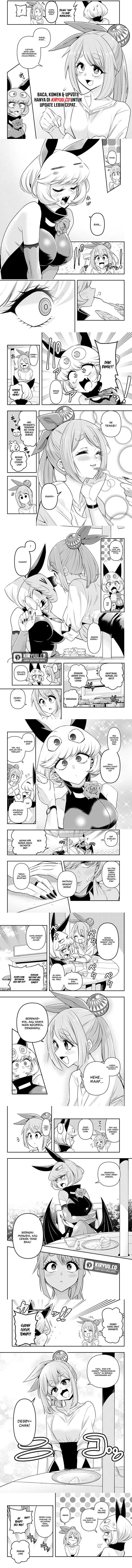 Debby the Corsifa wa Makezugirai Chapter 05 page 1