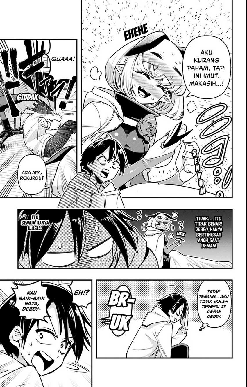 Debby the Corsifa wa Makezugirai Chapter 14 page 10