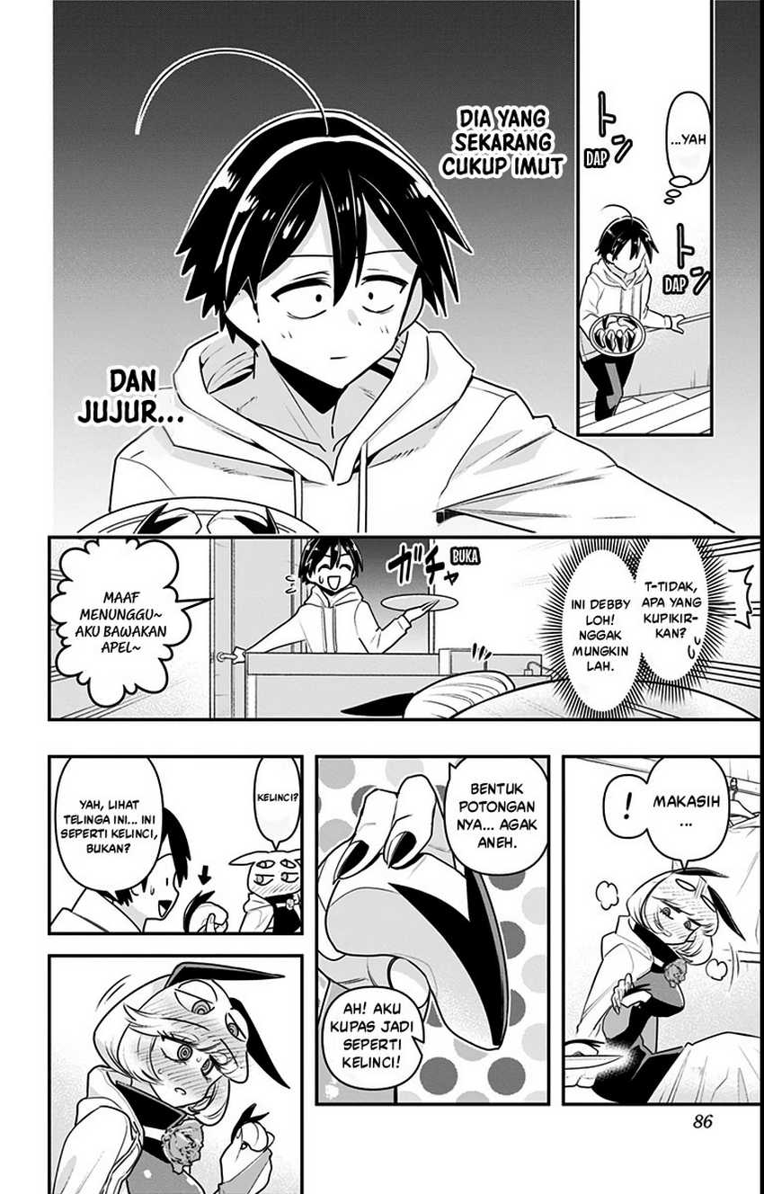 Debby the Corsifa wa Makezugirai Chapter 14 page 9