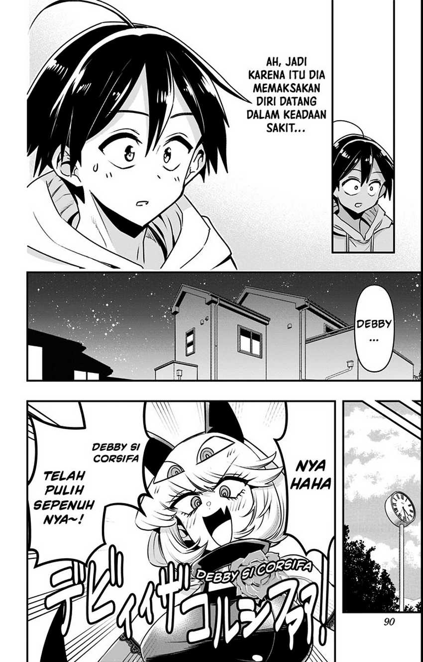 Debby the Corsifa wa Makezugirai Chapter 14 page 13