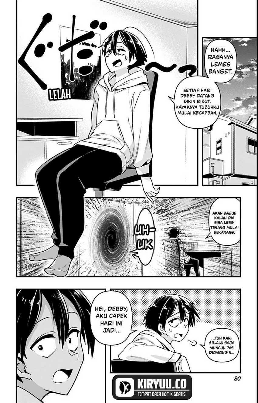 Debby the Corsifa wa Makezugirai Chapter 14 page 3