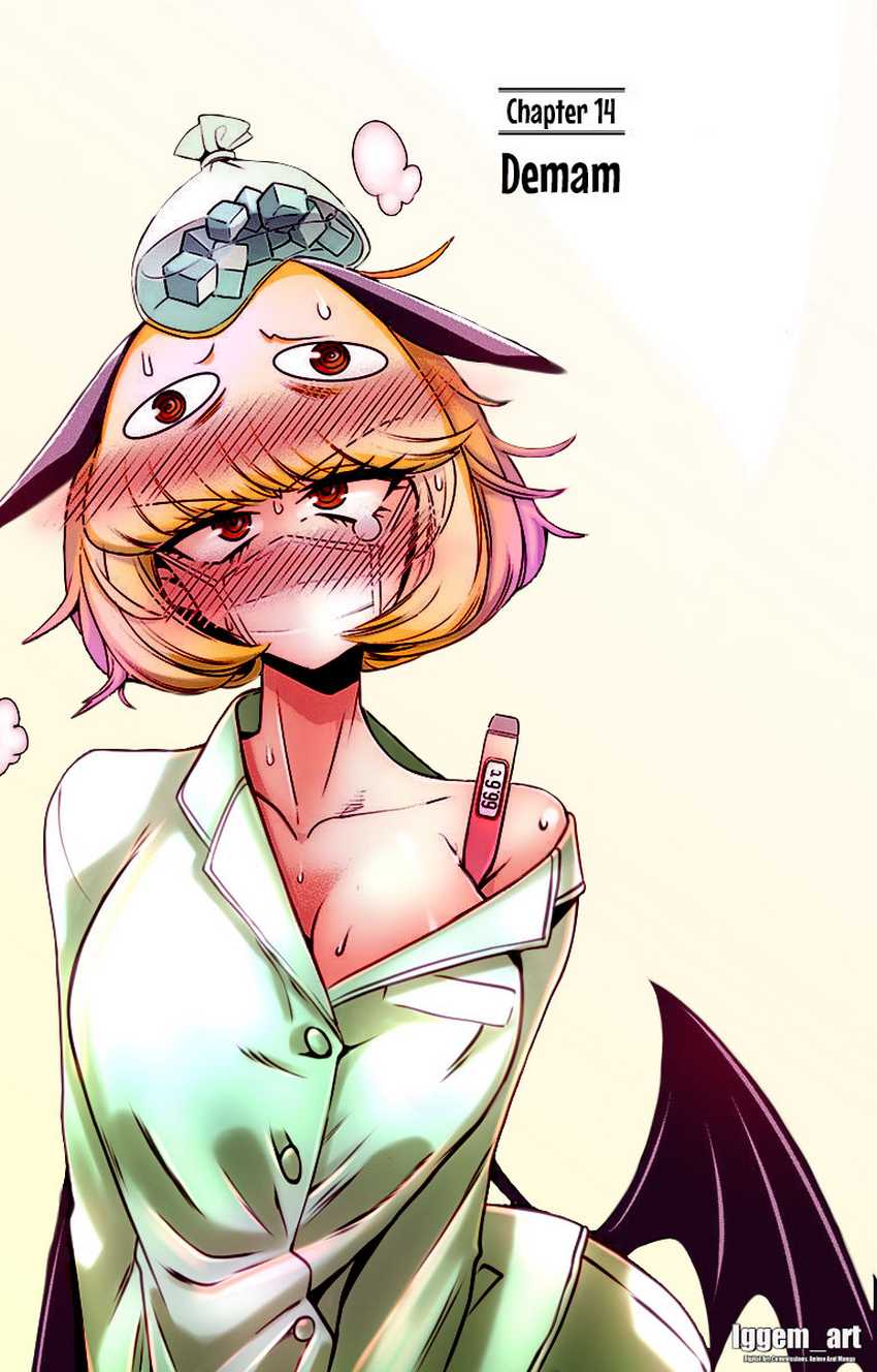 Debby the Corsifa wa Makezugirai Chapter 14 page 2