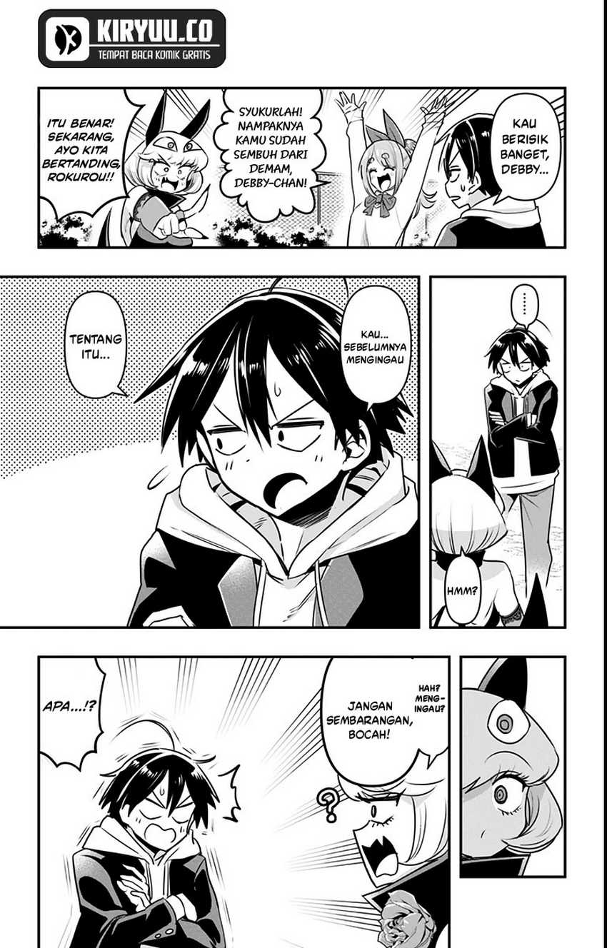 Debby the Corsifa wa Makezugirai Chapter 14 page 14
