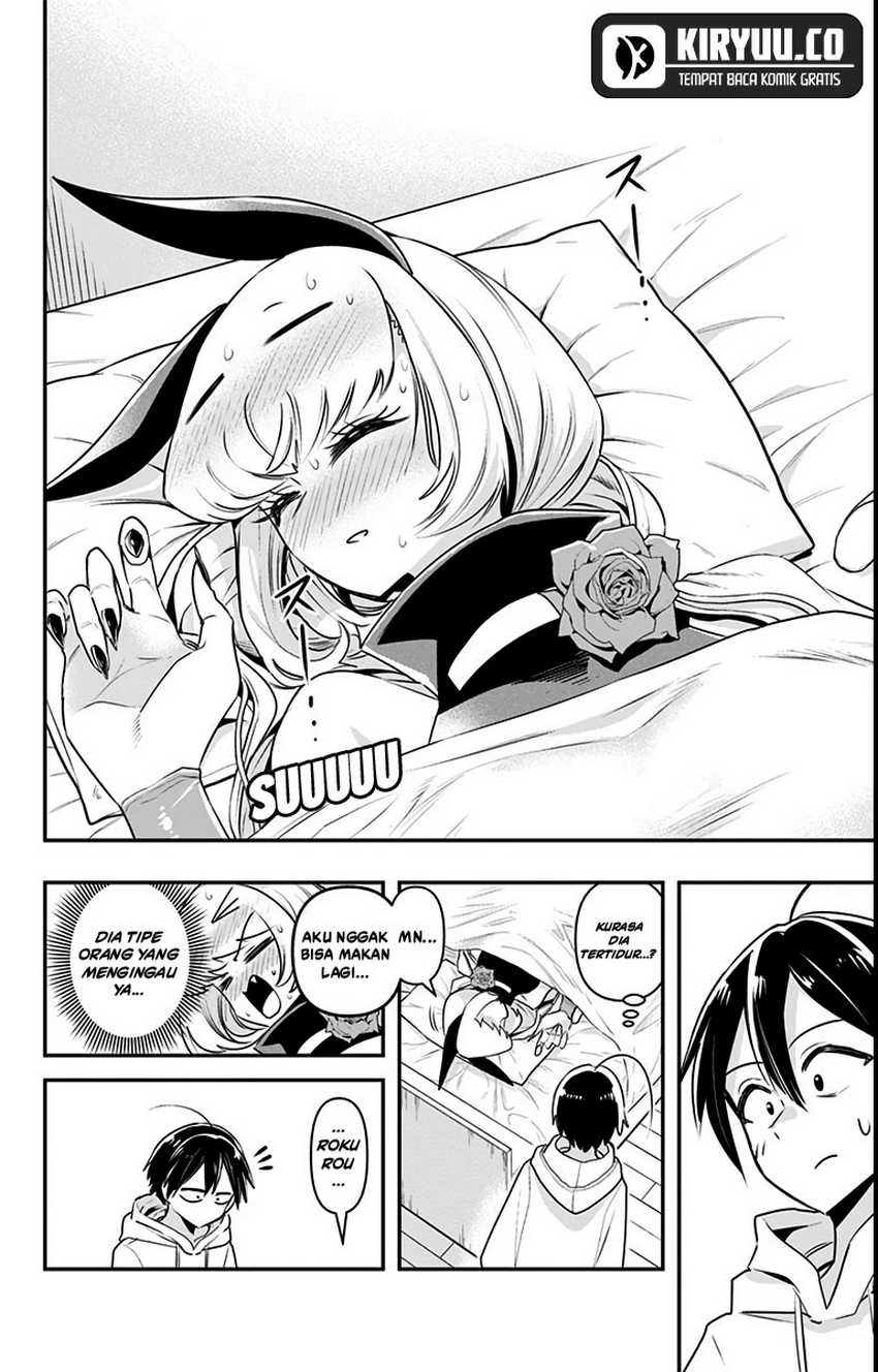 Debby the Corsifa wa Makezugirai Chapter 14 page 11