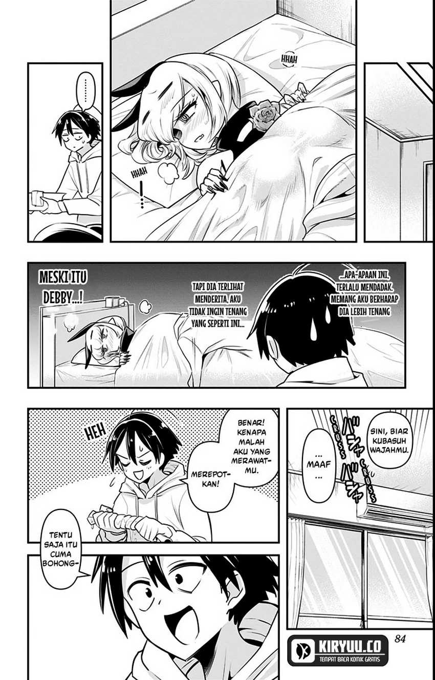 Debby the Corsifa wa Makezugirai Chapter 14 page 6
