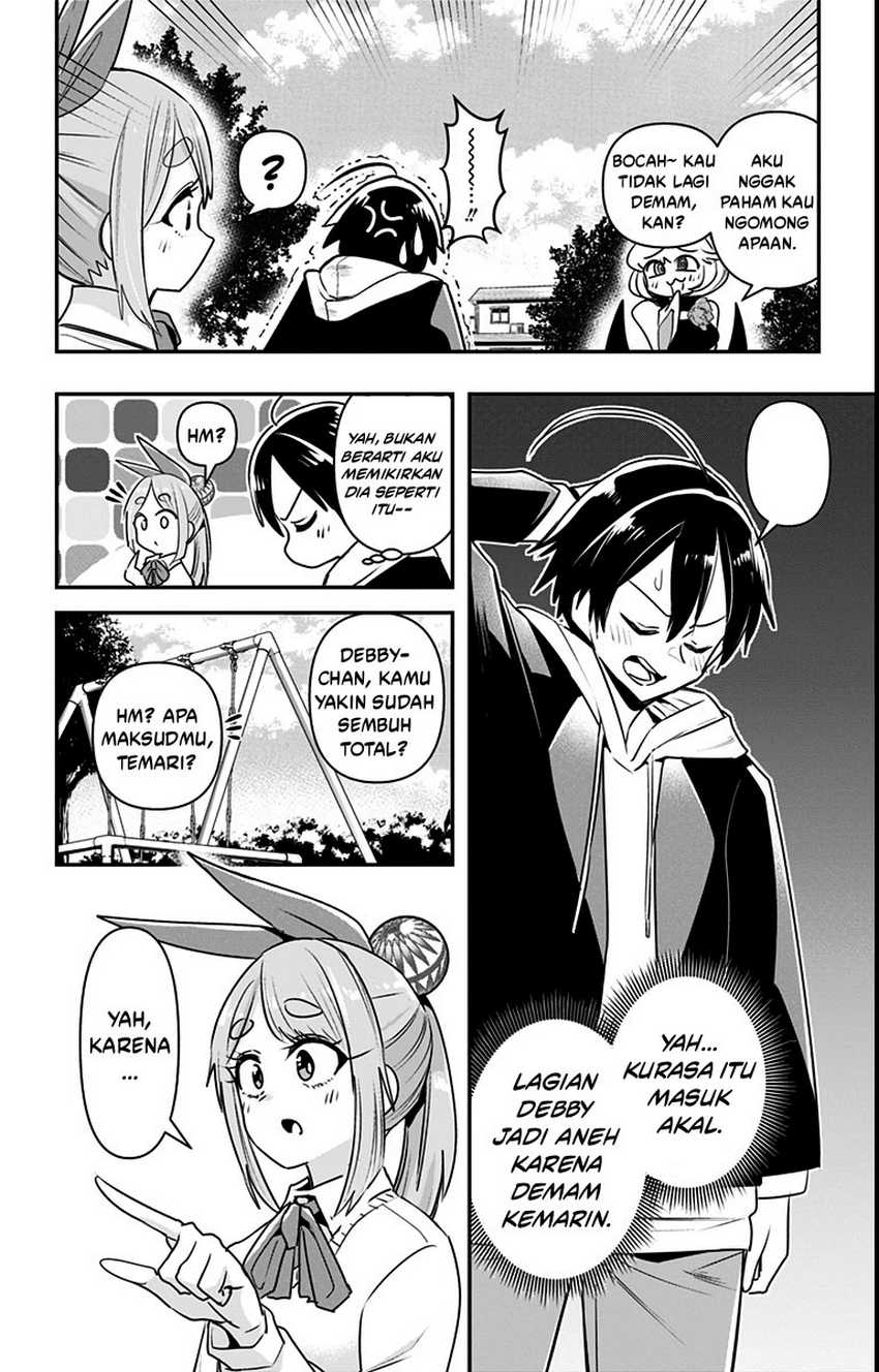 Debby the Corsifa wa Makezugirai Chapter 14 page 15