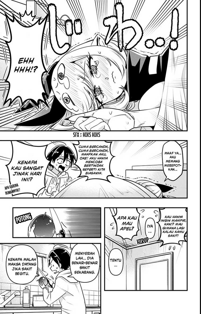 Debby the Corsifa wa Makezugirai Chapter 14 page 7