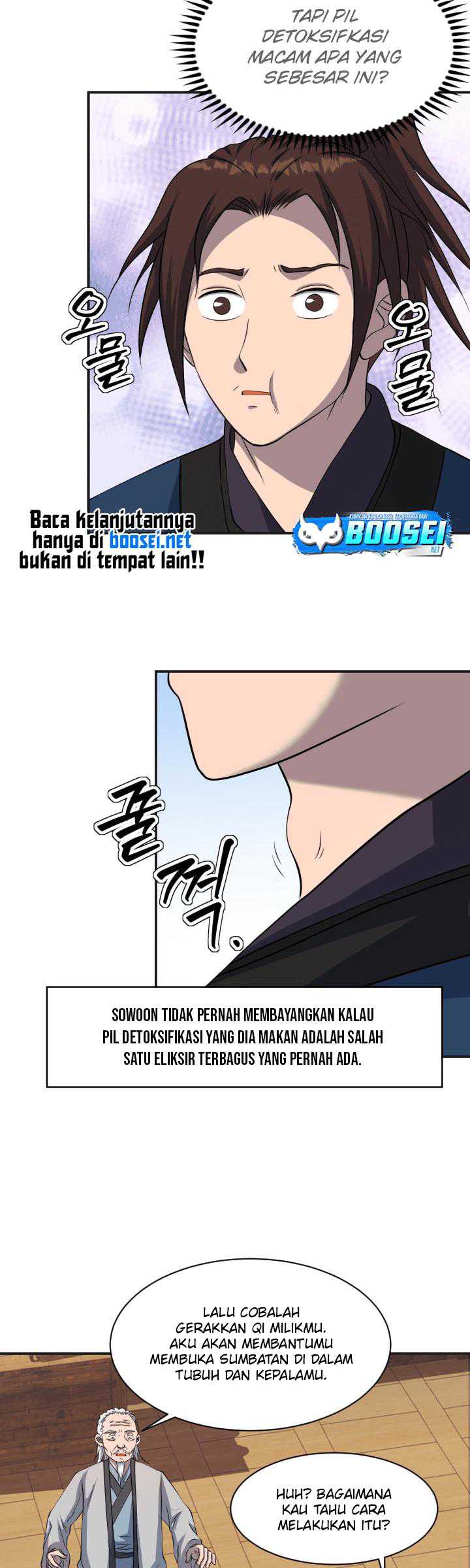 The World’s Best Escort Bureau Chapter 52 Bahasa indonesia