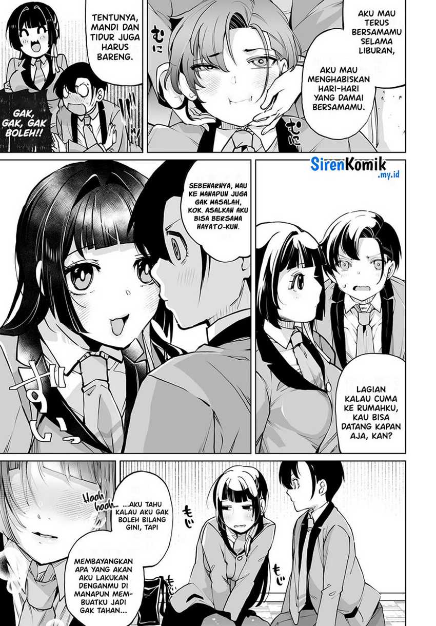 Nekura Ijimerarekko O Tasuketara Natsukareta!