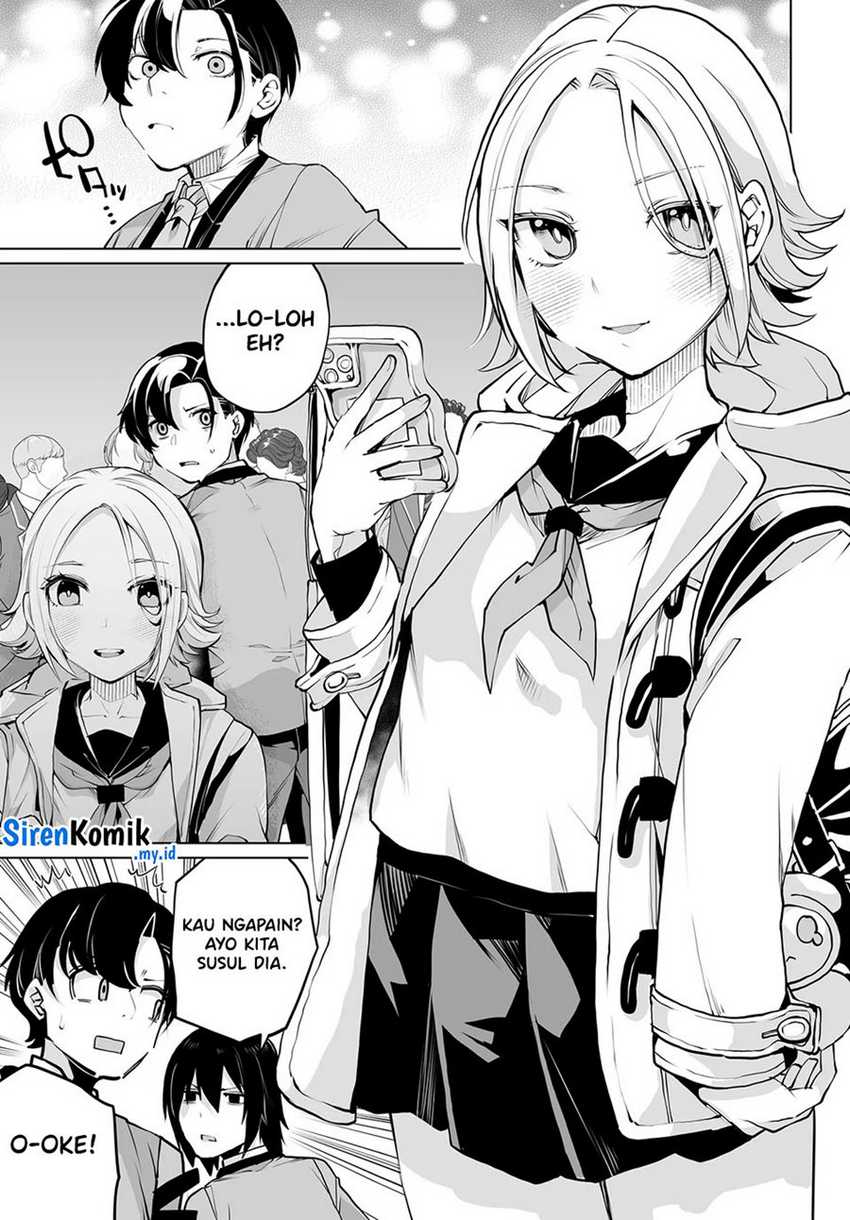 Nekura Ijimerarekko O Tasuketara Natsukareta!