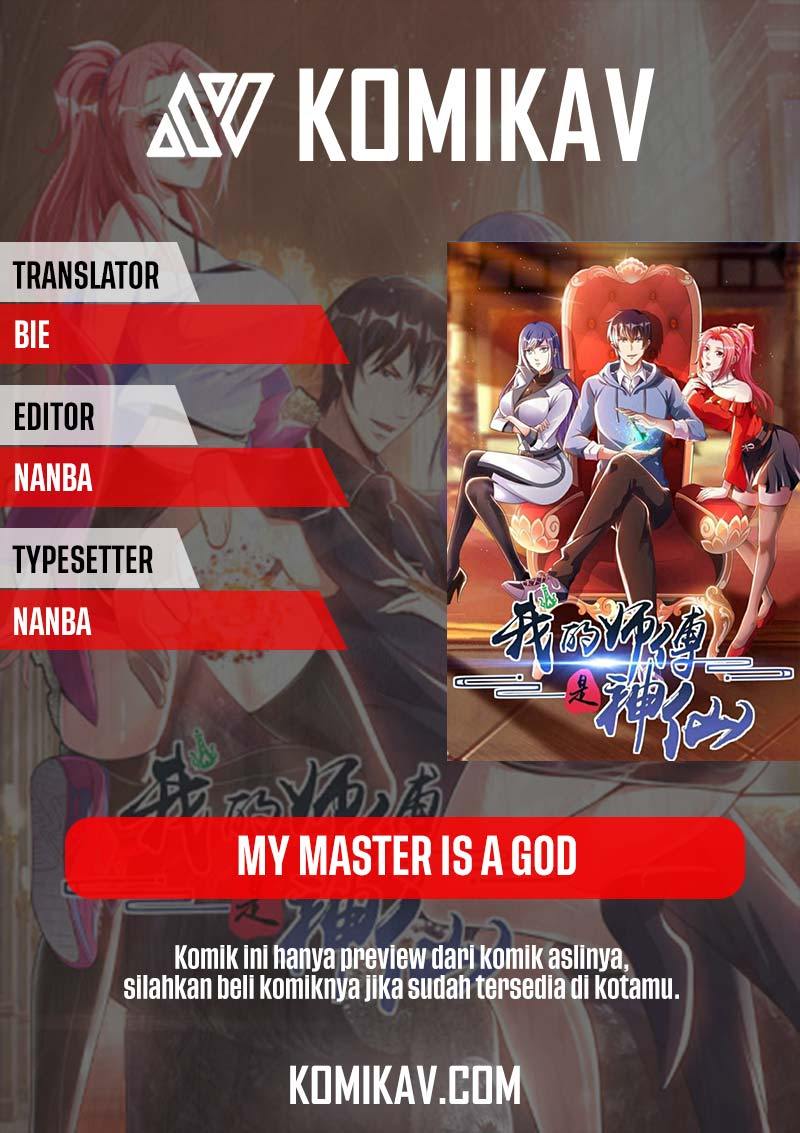 My Master Is A God Chapter 10