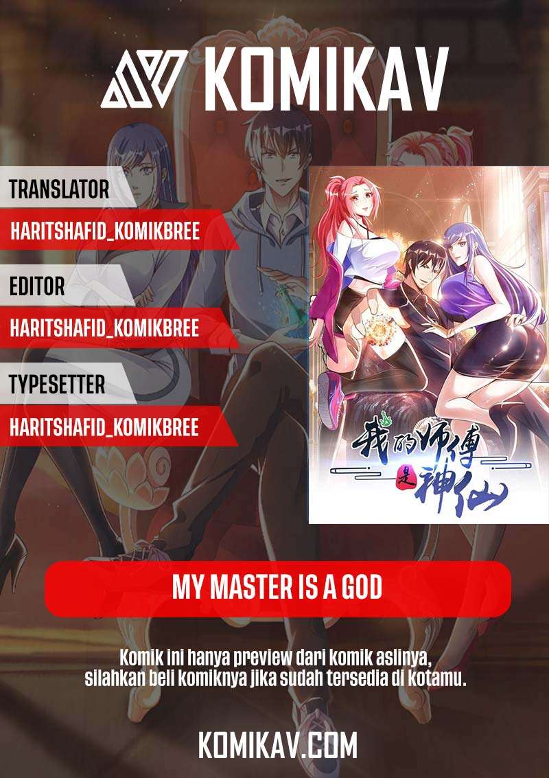 My Master Is A God Chapter 50