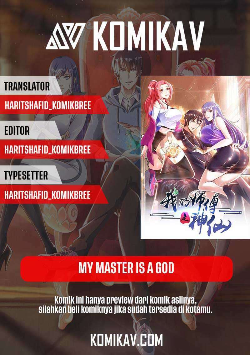 My Master Is A God Chapter 64