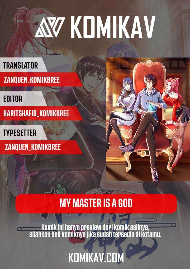 My Master Is A God Chapter 68