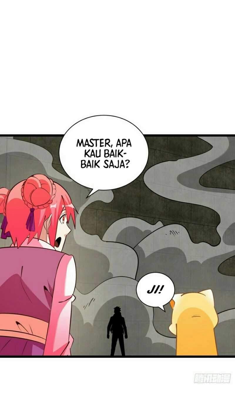 My Master Is A God Chapter 79