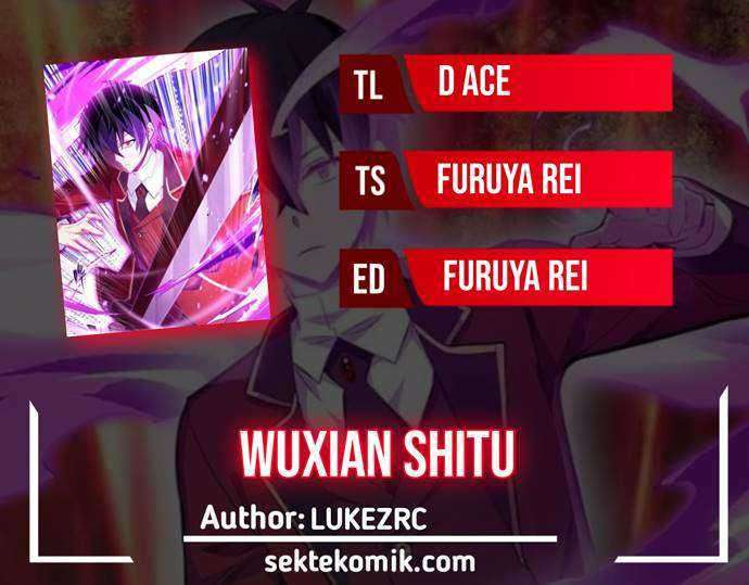 Wuxian Shitu Chapter 139