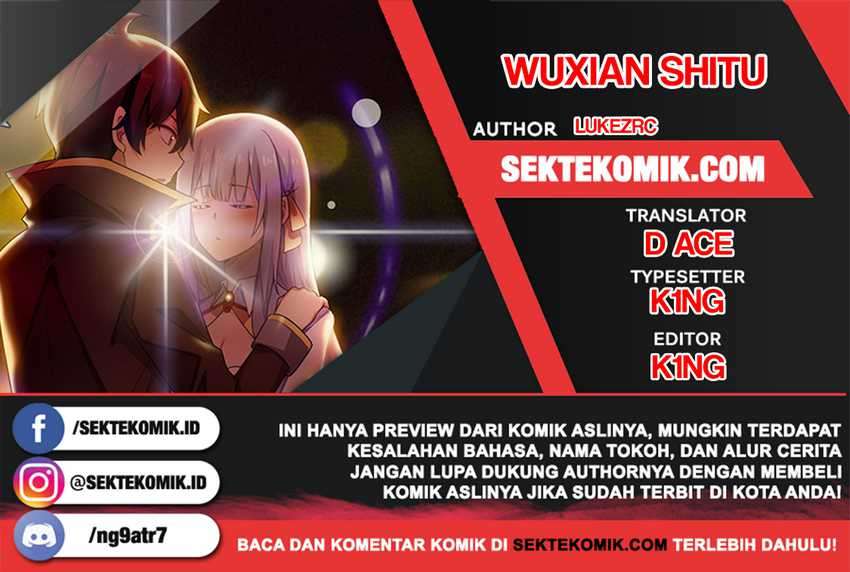 Wuxian Shitu Chapter 67