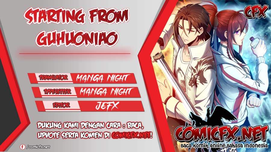 Starting from Guhuoniao Chapter 09