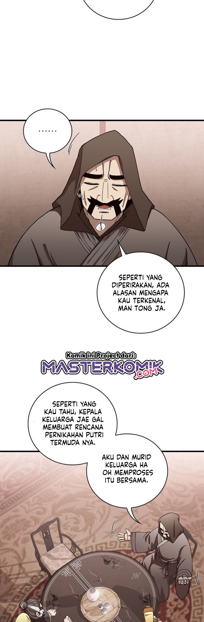 Sinsu Jeil Sword Chapter 23
