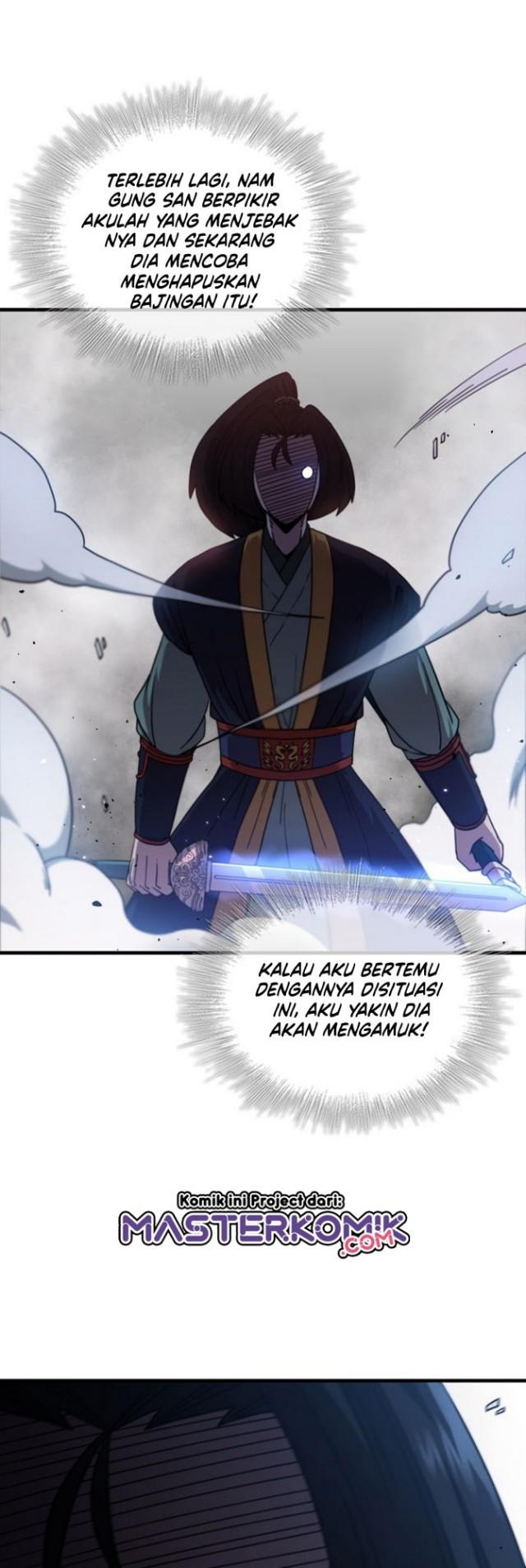 Sinsu Jeil Sword Chapter 30