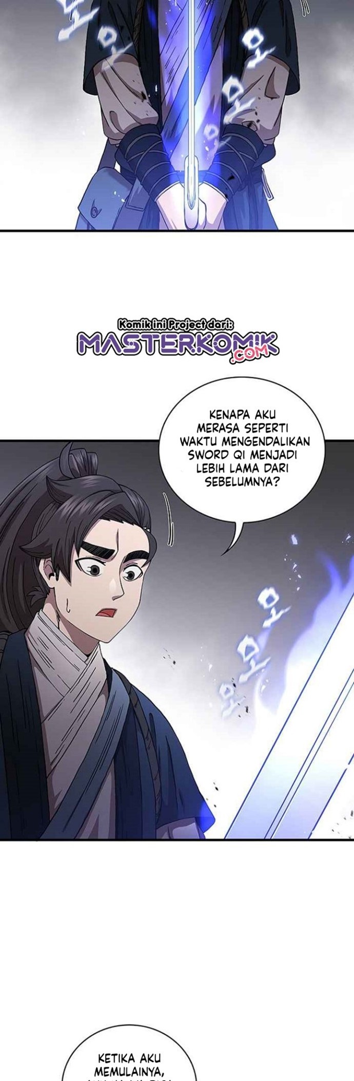 Sinsu Jeil Sword Chapter 36