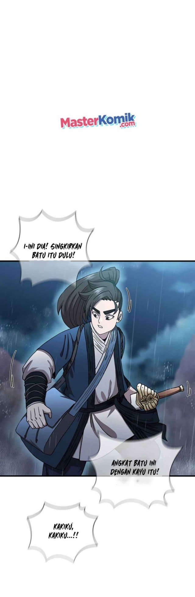 Sinsu Jeil Sword Chapter 41