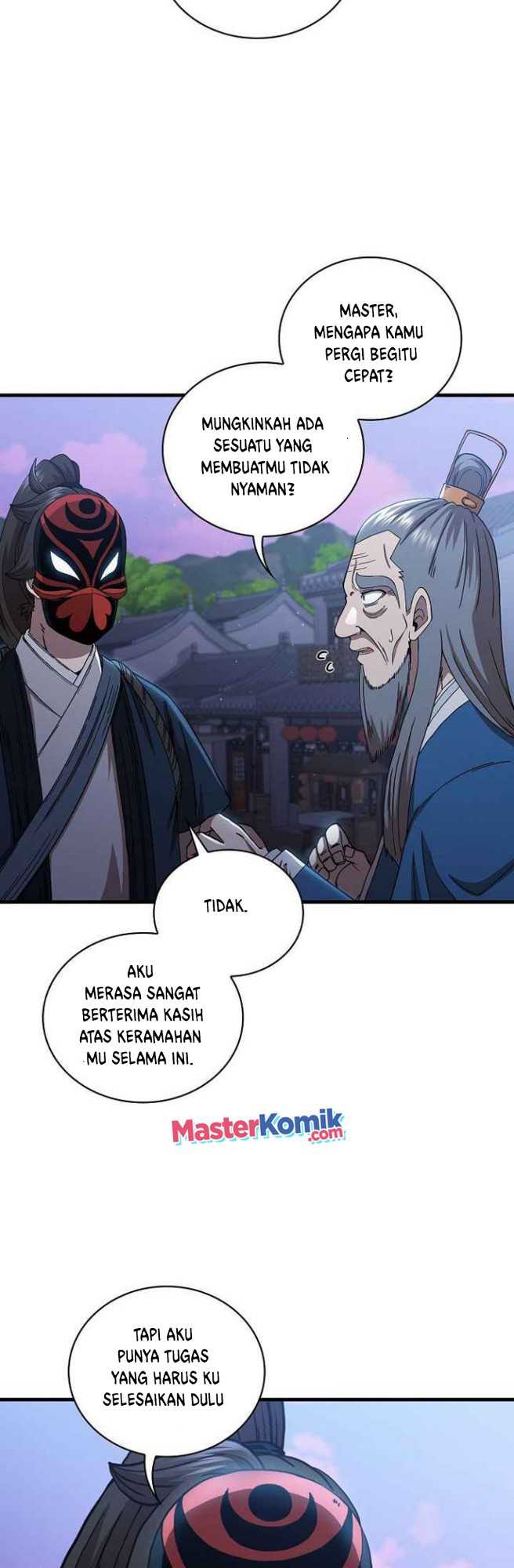 Sinsu Jeil Sword Chapter 50