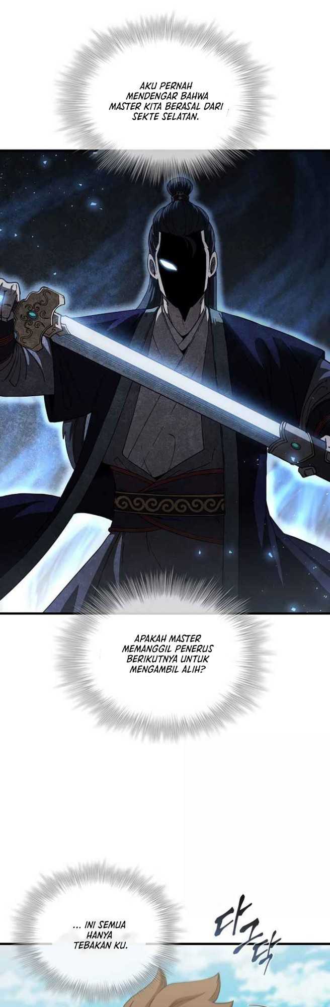 Sinsu Jeil Sword Chapter 52